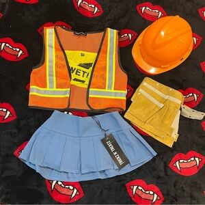 Trickz n Treatz x Dolls Kill - NAILED IT COSTUME SET